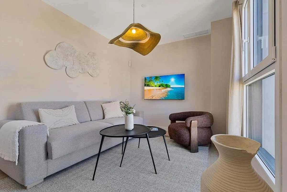 Apartment Malaga Skyline Diamond Suite 23Th Floor Spain
