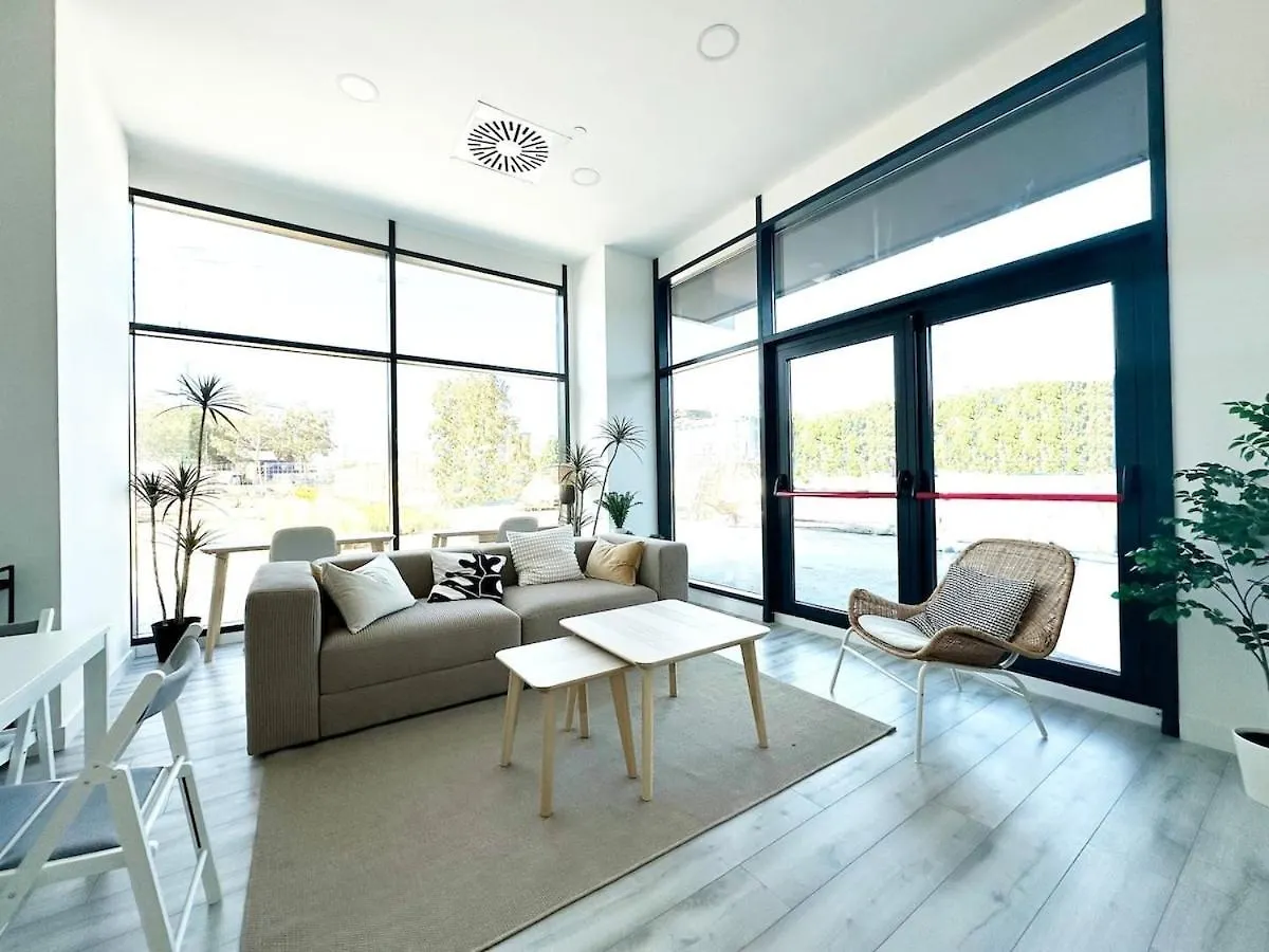 Apartment Malaga Skyline Diamond Suite 23Th Floor