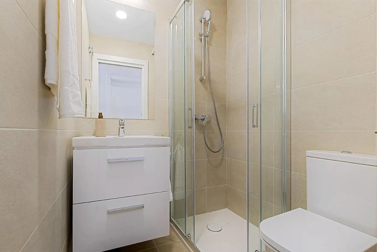 Apartment Malaga Skyline Diamond Suite 23Th Floor