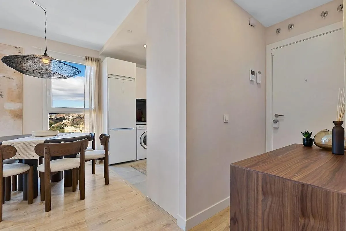 Apartment Malaga Skyline Diamond Suite 23Th Floor Spain
