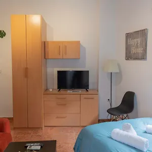 Apartment Apartamentum Ballesteros, Malaga