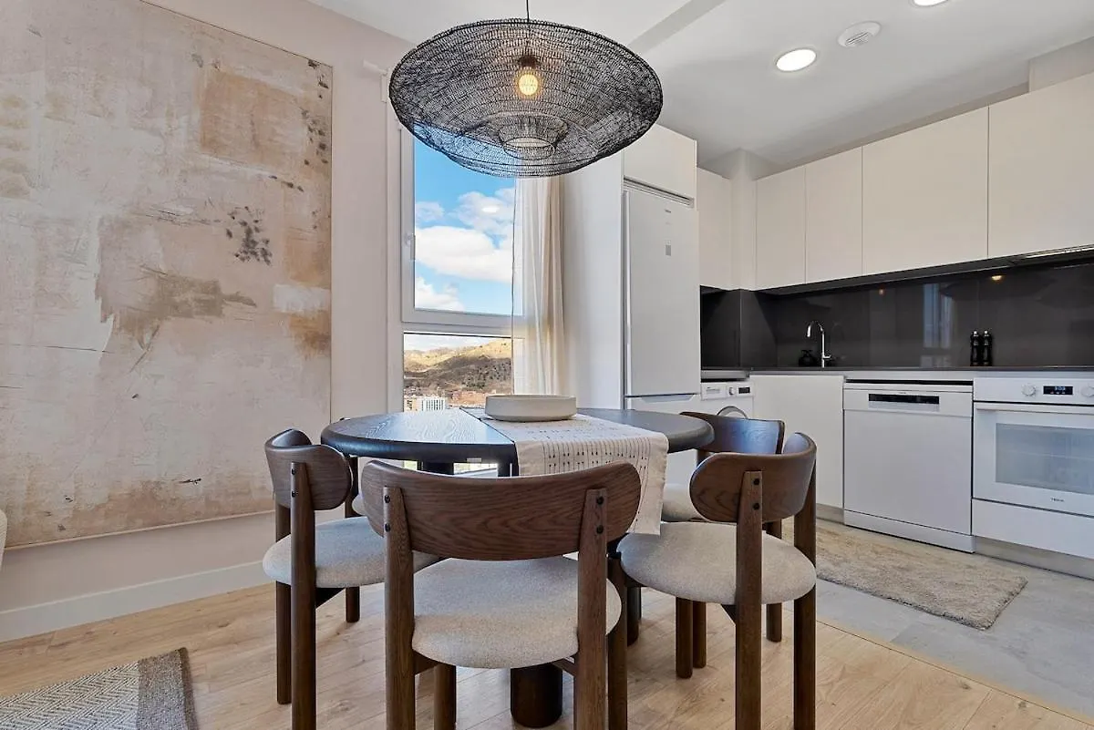 Apartment Malaga Skyline Diamond Suite 23Th Floor Spain